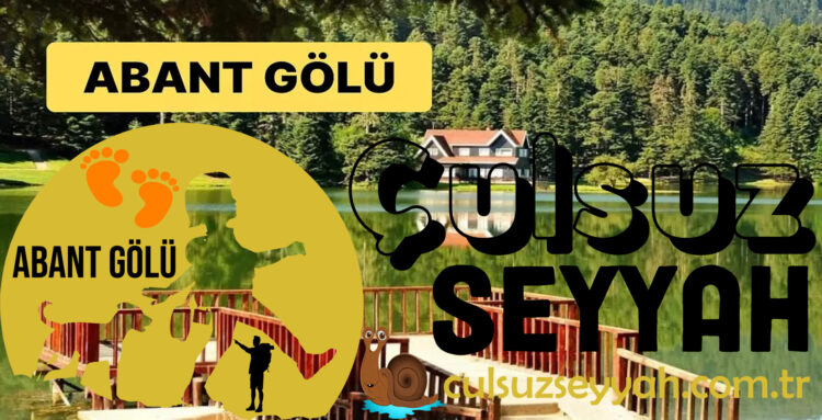 Abant Gölü Abant Gölü